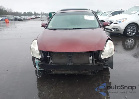 2012 Nissan Altima 2.5 S from USA, damaged, VIN 1N4AL2AP8CC170411